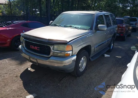 2003 GMC Yukon from USA, damaged, VIN 1GKEC13ZX3R178614